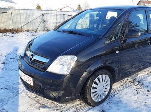 Opel Meriva 1.4 16V Benzyna / Klima / Zadbana / Oryginał przebieg