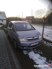 Opel Meriva 1.4 benzyna