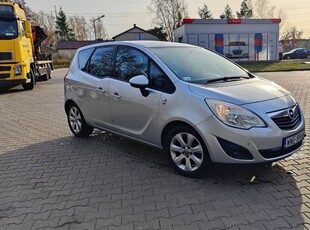 Opel Meriva 150 jahre