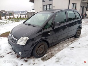 Opel Meriva 1.7 d