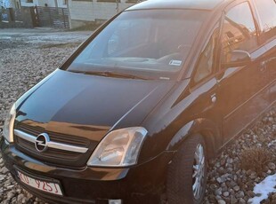 Opel Meriva 2004 powypadkowy