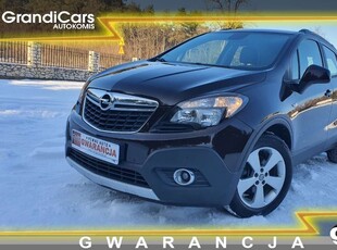 Opel Mokka 1.7 CDTi 131KM # Automat # Bogate Wyposażenie # Doinwestowany !