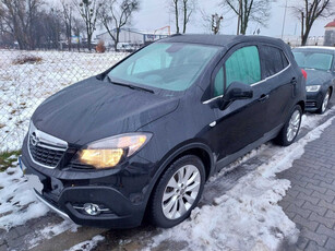 Opel Mokka 2015 1.4 Turbo 78932km SUV