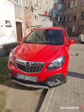 Opel mokka 4x4 1.4 2016r