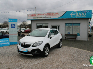 Opel Mokka Gwarancja Navi Tempomat 1.6 115HP I (2012-2019)