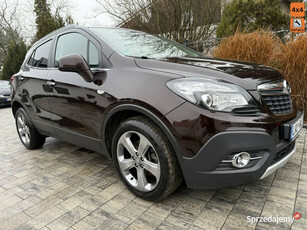 Opel Mokka Napęd 4x4 - Pełen serwis ASO - niski i oryginalny przebieg !!! …