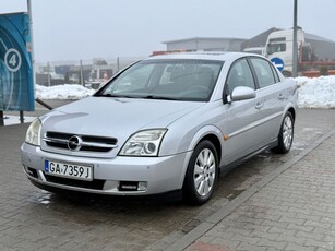 Opel Vectra C 2.2 benzyna. Automat. Gaz Sekwencja. Klima. Polecam!