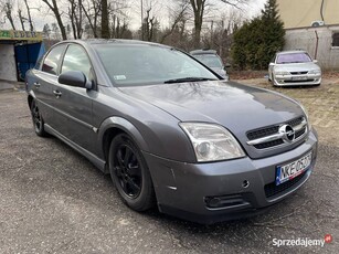 Opel Vectra C 2.2 diesel GTS AUTOMAT ZAMIANA