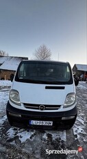 Opel vivaro 1.9 , brygadówka