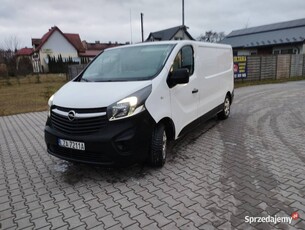 Opel Vivaro long