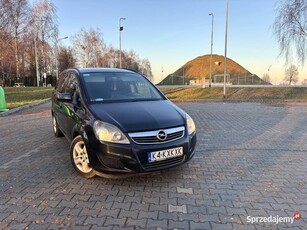 Opel zafira 1.8 B+G