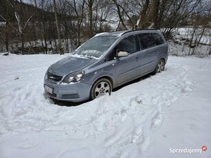 Opel Zafira 1.9 CDTI 120km 7 Osobowa