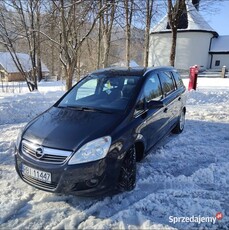 Opel Zafira 7 osób 1,7 diesel 125KM