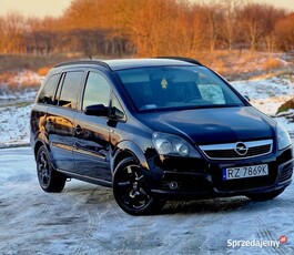 Opel Zafira b 1.9* 7 miejsc *navi