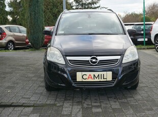 Opel Zafira B