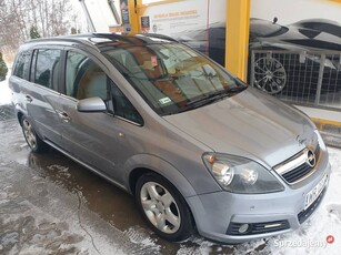 Opel zafira b