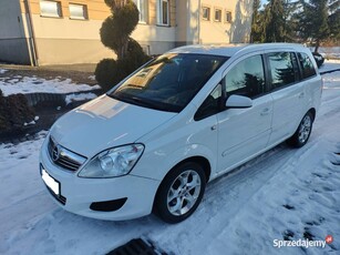 Opel Zafira B LIFT1.9