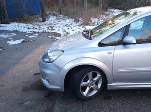 Opel Zafira B OPC