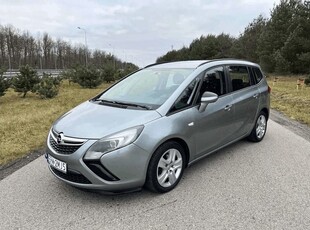 Opel Zafira C 2.0CDTI 2013r BDB STAN ! - ZAMIANA !