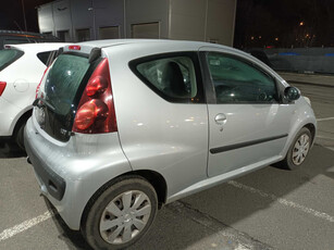 Peugeot 107 2012 1.0 53385km Hatchback