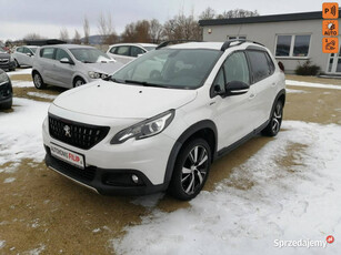 Peugeot 2008 1.2 110 KM klimatronik, parktronik, tempomat I (2013-2019)