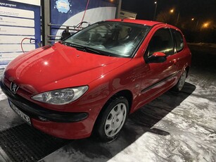 Peugeot 206 1.1 Lift 2004r