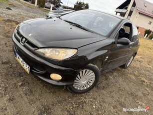 Peugeot 206 1.6 CLIMATRONIC!! Zadbany!! ŁADNY!!