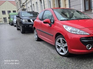 Peugeot 207 1.4 16v klimatyzacja zamiana