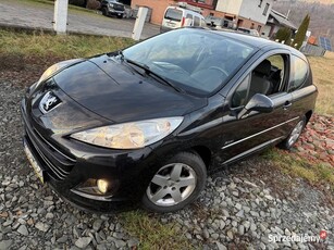 Peugeot 207 1.4 KLIMA!! Zadbany!! Oszczędny!! ŚLICZNY!!