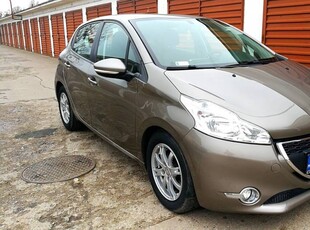 Peugeot 208 *Polski Salon * Tempomat_Navi_Partronic_5 - drzwi