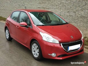 Peugeot 208 Salon Polska I właściciel