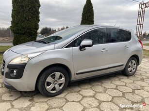 Peugeot 3008 1.6 HDI 2012 Salon Polska