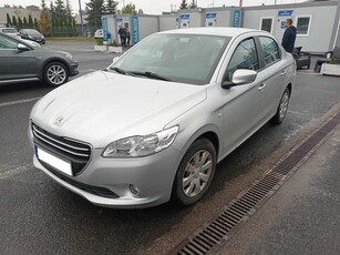 Peugeot 301 2016 1.2 PureTech 100315km Sedan