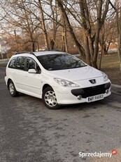 Peugeot 307 lift kombi 1.6 HDI 2007r