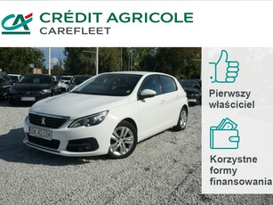 Peugeot 308 II 1.5 Blue HDi/102 KM Active Salon PL Fvat 23% DW4GJ24