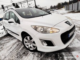 Peugeot 308 SW Lift 1.6 HDI 2012 Rok StAN Bdb