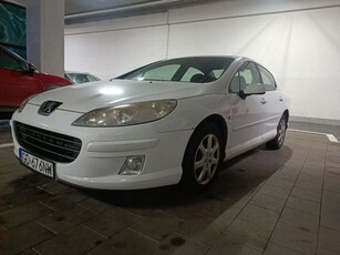 Peugeot 407, 1.6 HDI, 280 000 km