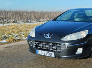 Peugeot 407 2.0 HDI