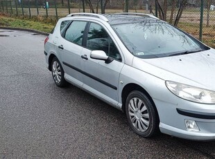 Peugeot 407 SW 1.8 Benzyna - Gaz