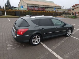 Peugeot 407 SW 2.2 HDi 170 km panorama