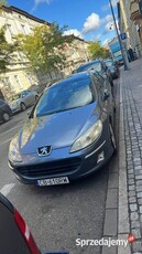 PEUGEOT 407 SW ZAMIANA