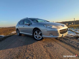 Peugeot 407sw 1.6hdi 109km