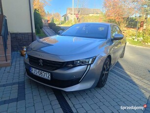 Peugeot 508 2.0 allure