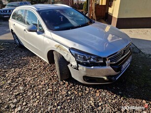 Peugeot 508 2.0 HDi Active