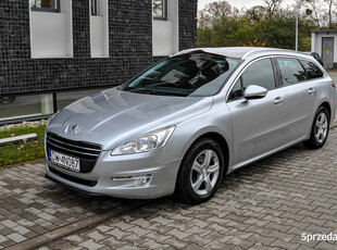 Peugeot 508 2,0HDI 2014 r.