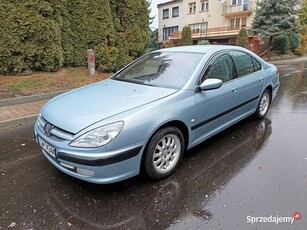 Peugeot 607 2.0 8V Diesel. Mozliwa Zamiana.