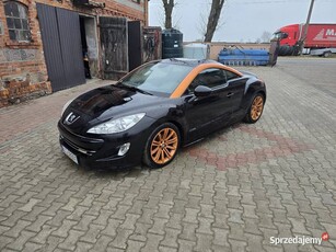 Peugeot RCZ 2.0HDI 200HP