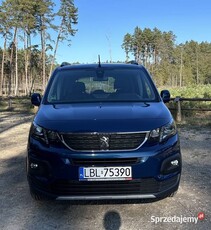 Peugeot Rifter 1.5 Diesel BlueHDI 130km