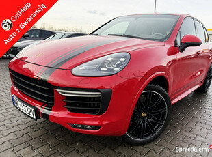 Porsche Cayenne GTS 3,6 GTS 440 Km 39 Tyś przebieg Stan BDB Gwarancja II (…