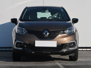 Renault Captur 2017 1.2 TCe 45744km SUV